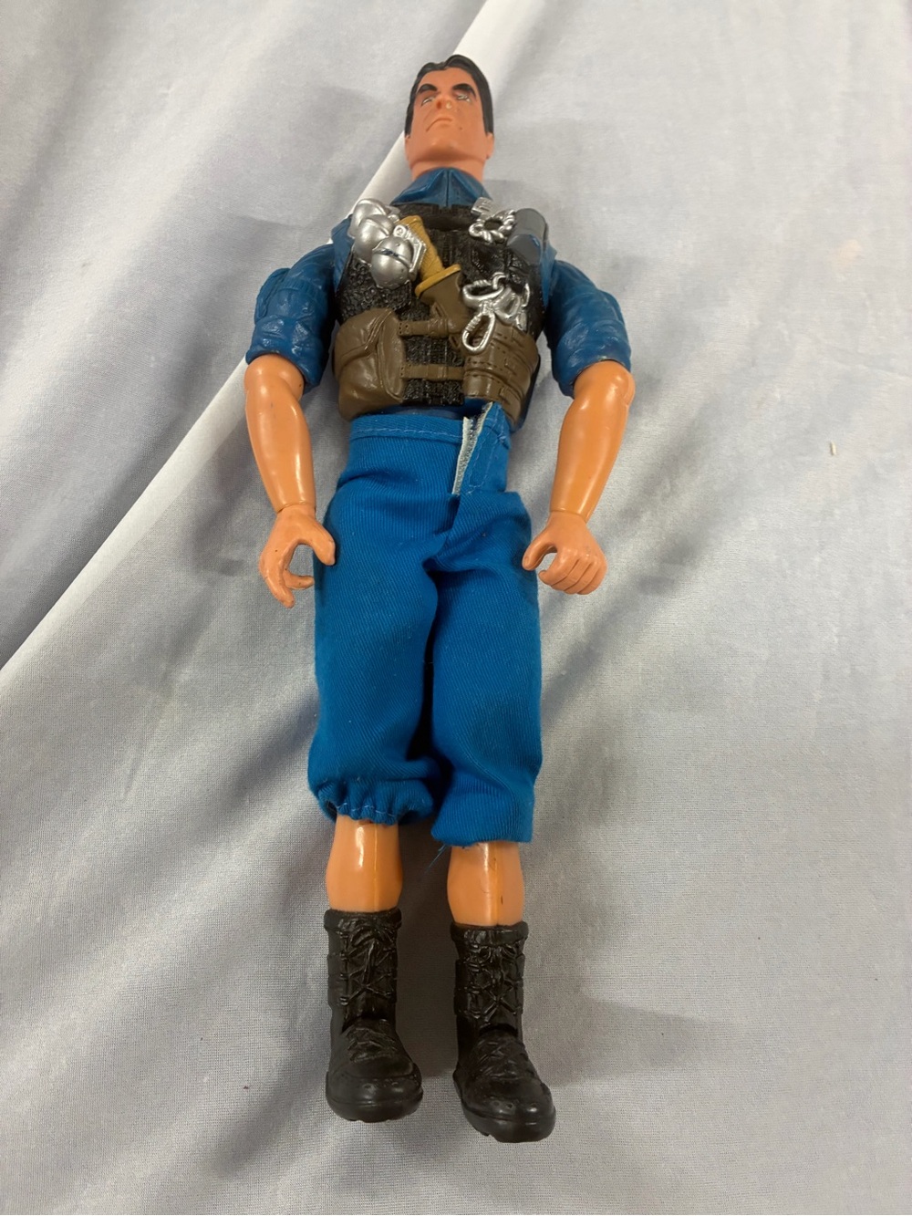 LANARD TOYS ULTRA CORPS S.W.A.T. SOLDIER - 2003 ACTION FIGURE